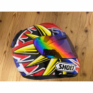 ショウエイ(SHOEI)のショウエイ  ヘルメット Xイレブン  フルフェイス  ヘルメット(その他)