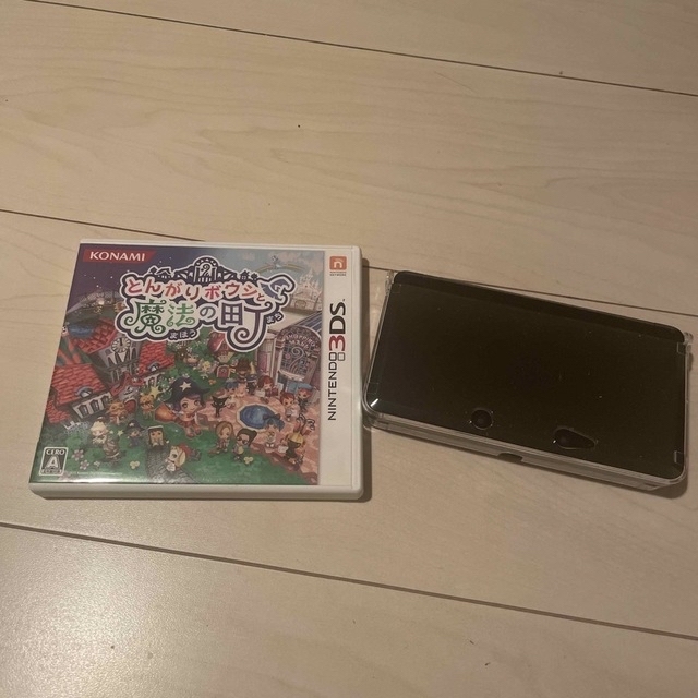 ニンテンドー3DS(ニンテンドー3DS)の3DS エンタメ/ホビーのゲームソフト/ゲーム機本体(家庭用ゲームソフト)の商品写真