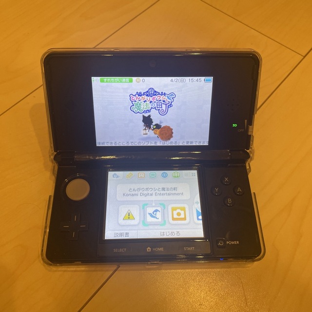 ニンテンドー3DS(ニンテンドー3DS)の3DS エンタメ/ホビーのゲームソフト/ゲーム機本体(家庭用ゲームソフト)の商品写真