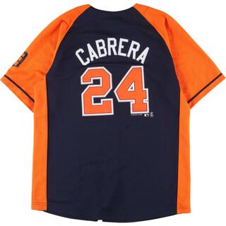 古着 GENUINE MERCHANDISE MLB DETROIT TIGERS デトロイトタイガース ...