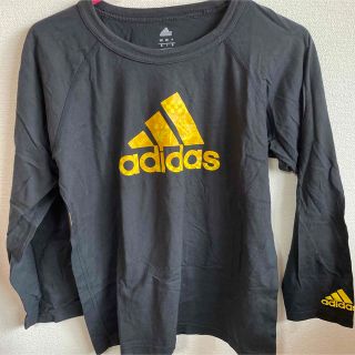 アディダス(adidas)のアディダス　ロンT 150(Tシャツ/カットソー)