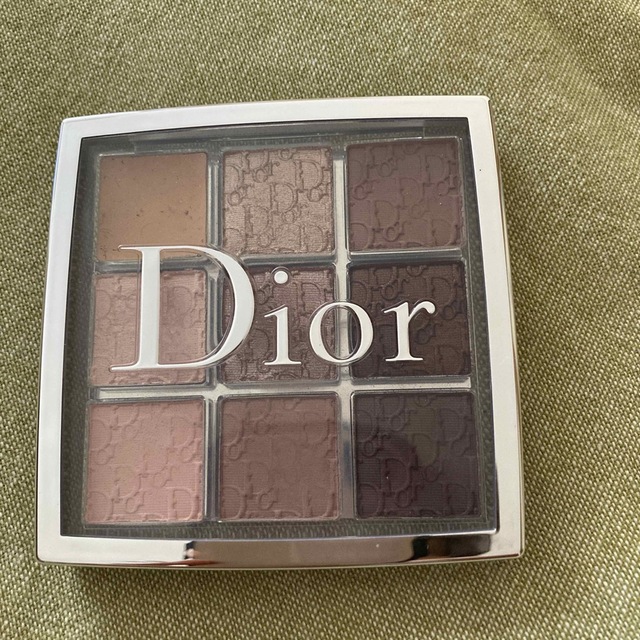 Dior(ディオール)のディオール バックステージ アイ パレット コスメ/美容のベースメイク/化粧品(アイシャドウ)の商品写真