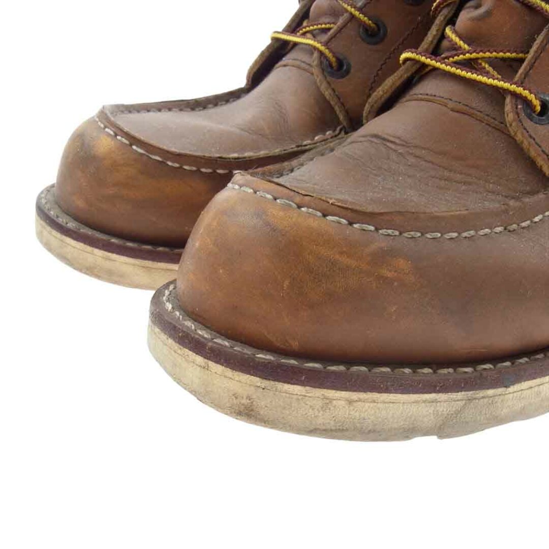 RED WING 877 26cm（7.5）