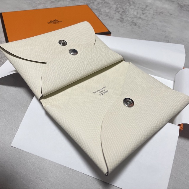 【新品未使用】HERMES エルメス　カルヴィデュオ　ナタ