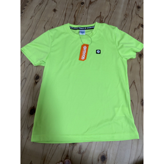 アウトドアプロダクツ(OUTDOOR PRODUCTS)のoutdoor ライトグリーンTシャツ 150cm(Tシャツ/カットソー)