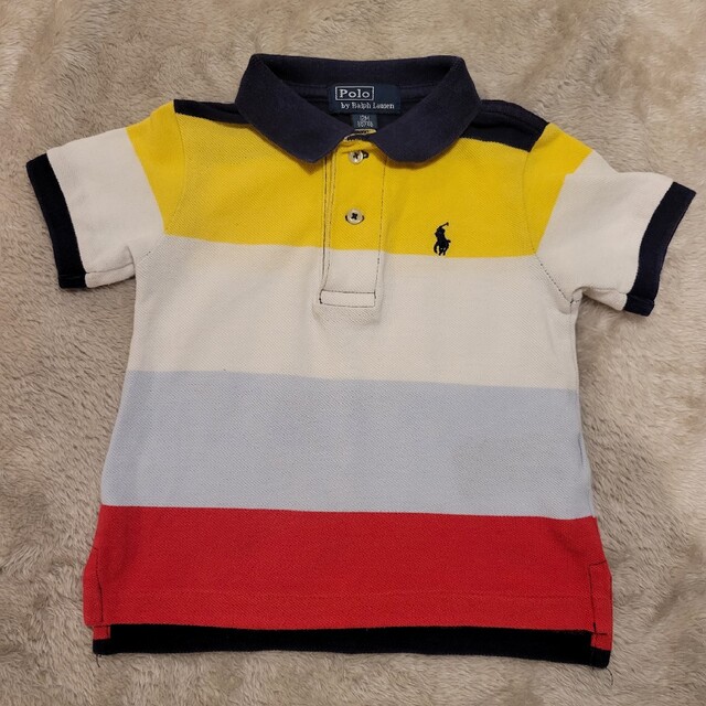 POLO RALPH LAUREN(ポロラルフローレン)のfulu fulu様専用 キッズ/ベビー/マタニティのベビー服(~85cm)(Ｔシャツ)の商品写真