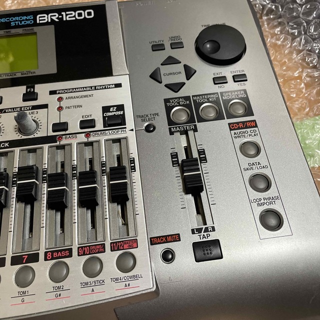 BOSS BR-1200