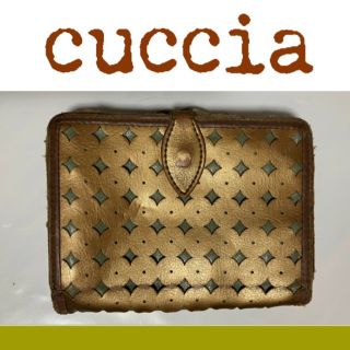 クチャ(cuccia)のcuccia 2つ折り財布 クチャ(その他)