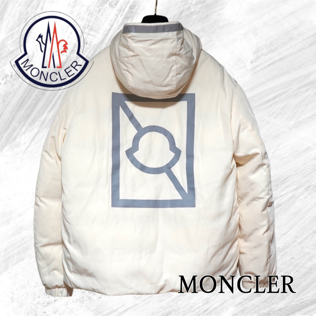 moncler c craig green コラボ　新品　Sサイズ