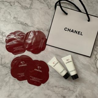 シャネル(CHANEL)のCHANELシャネルサンプル(サンプル/トライアルキット)