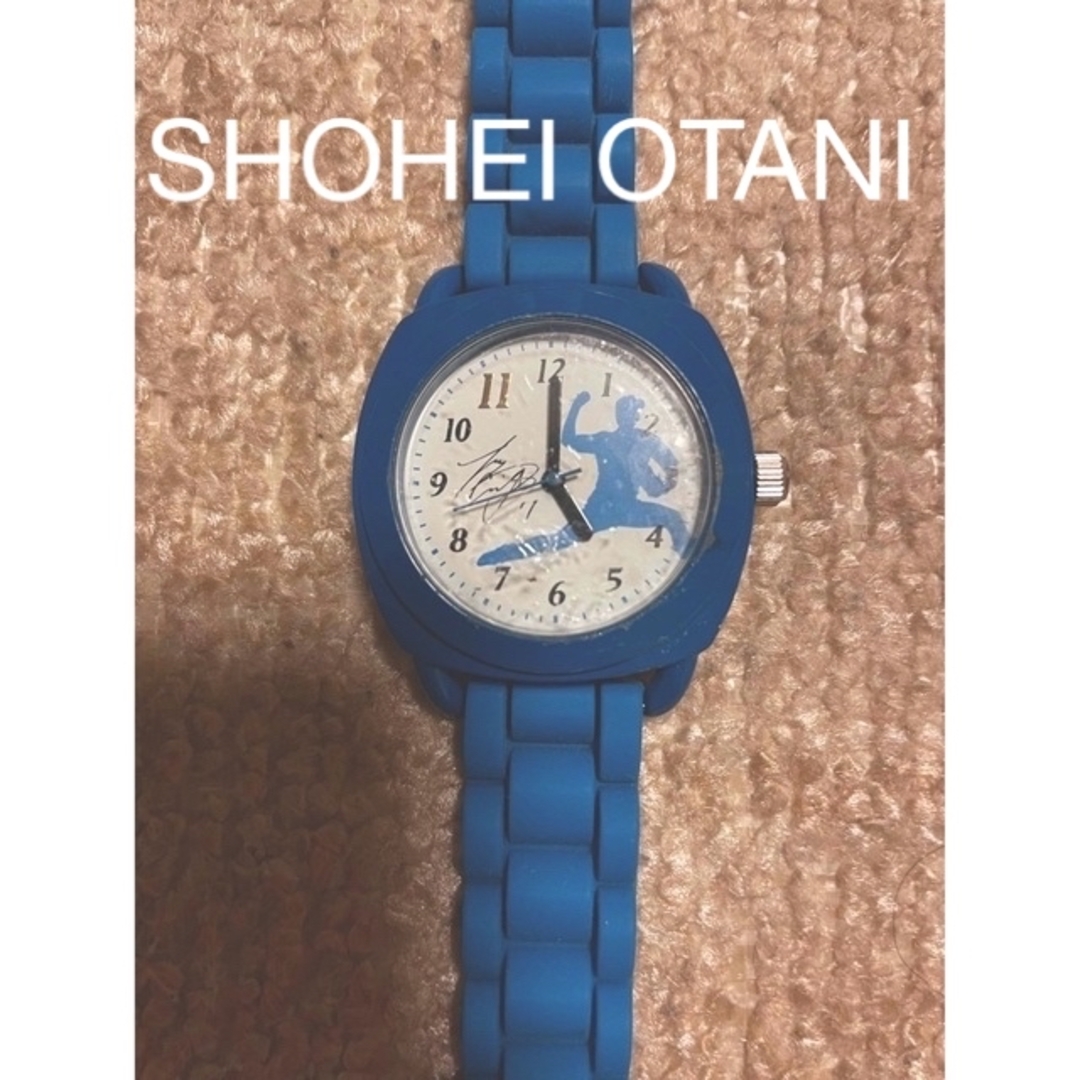 【希少】大谷翔平　ファイターズ　腕時計