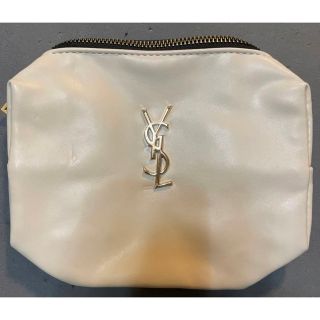 イヴサンローラン(Yves Saint Laurent)のYSL イヴ・サンローラン　ポーチ　(ポーチ)