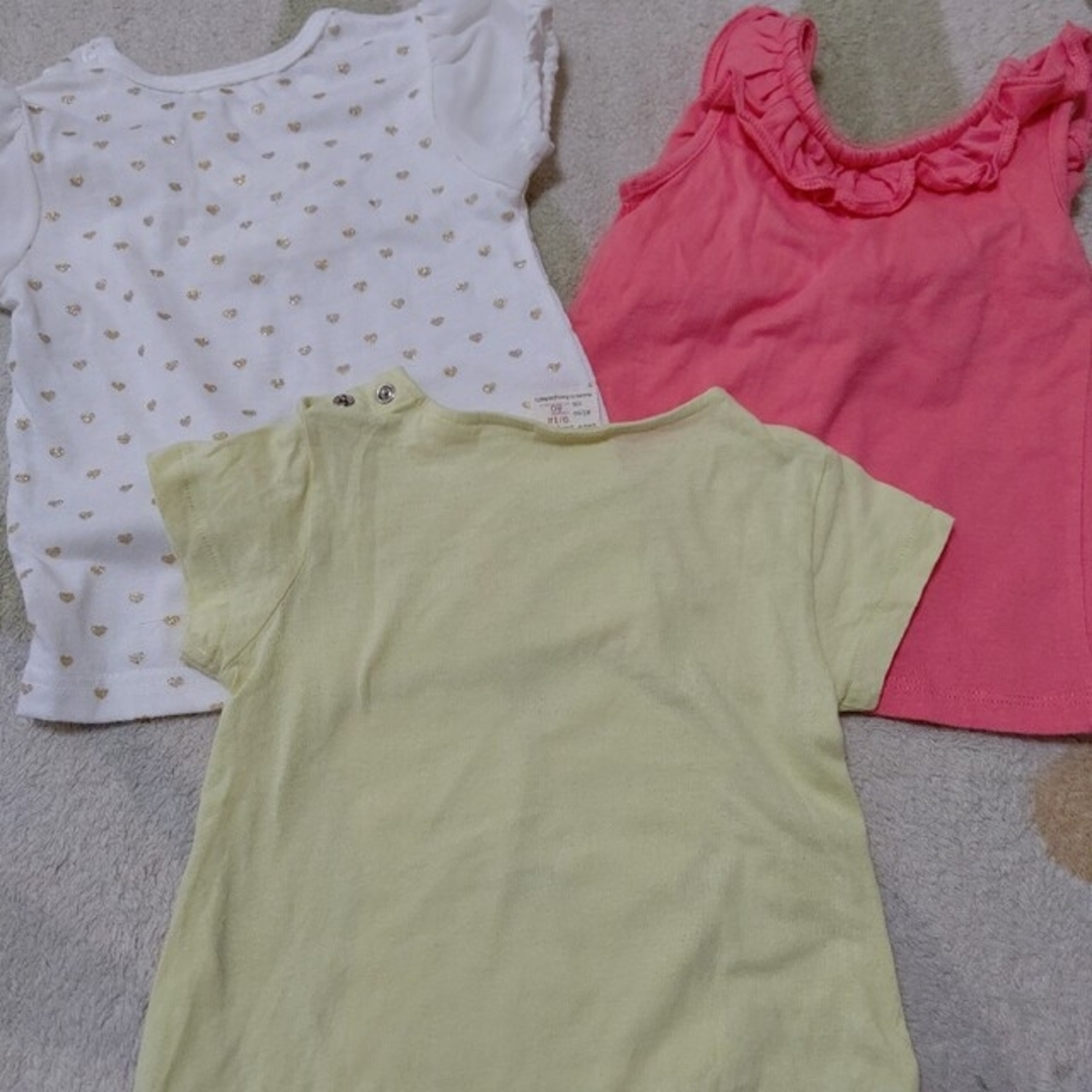 babyGAP(ベビーギャップ)のトップス80 キッズ/ベビー/マタニティのベビー服(~85cm)(Ｔシャツ)の商品写真