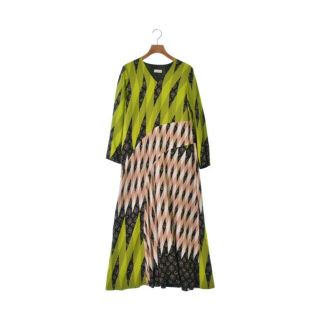 ドリスヴァンノッテン ワンピース(ベージュ系)の通販 26点 | DRIES