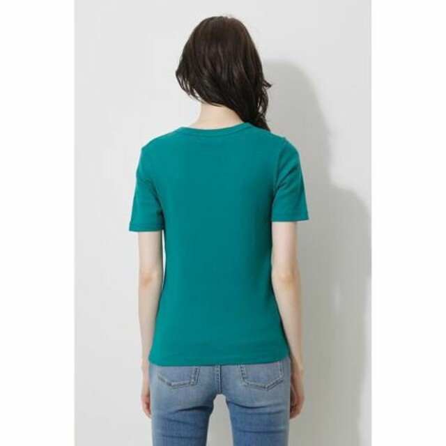 AZUL by moussy(アズールバイマウジー)のAZUL Tシャツ 2点セット♡ Vネック クルーネック シンプル 半袖 春 夏 レディースのレディース その他(セット/コーデ)の商品写真