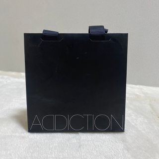 アディクション(ADDICTION)のADDICTION アディクション 紙袋 ショッパー リボン リップ(ショップ袋)