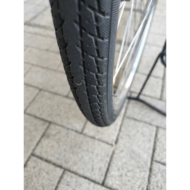 新品バッテリーお届け込み、新基準アシスト力アップBRIDGESTONE電動自転車 スポーツ/アウトドアの自転車(自転車本体)の商品写真