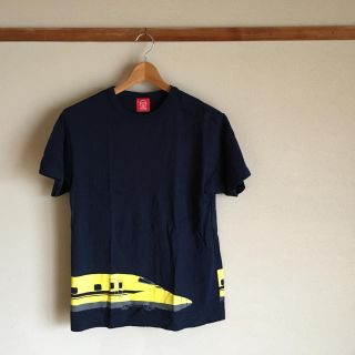 ぽんたさん専用 OJICO ドクターイエロー Tシャツ Lサイズ(Tシャツ(半袖/袖なし))