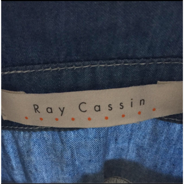 RayCassin(レイカズン)のRay Cassin レイカズン ワンピース レディースのワンピース(ロングワンピース/マキシワンピース)の商品写真