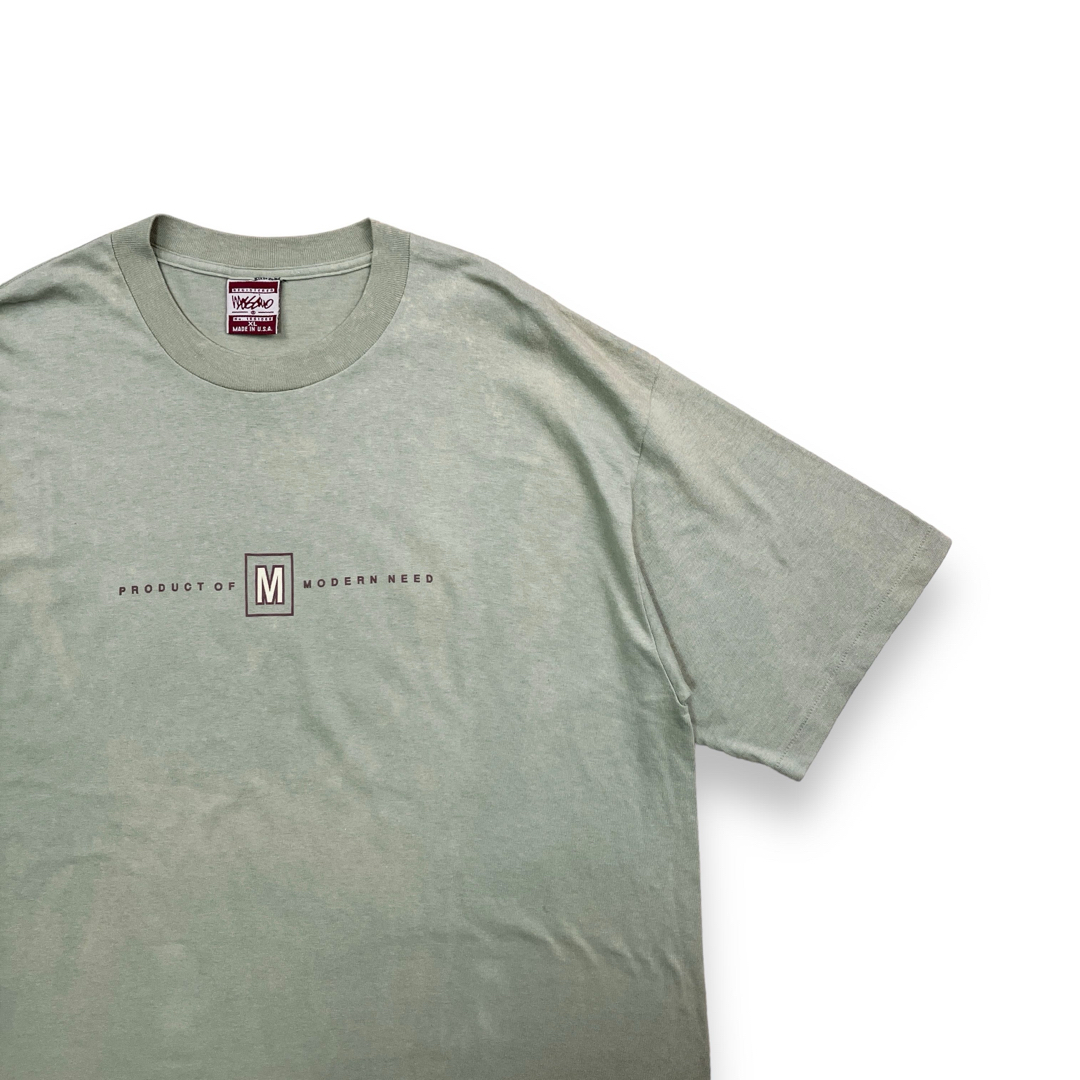 MOSSIMO - 90s USA製 Mossimo ヴィンテージTシャツ ロゴ MOSSIMO - 90s USA製 Mossimo ヴィンテージTシャツ ロゴ