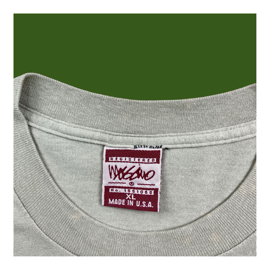 MOSSIMO - 90s USA製 Mossimo ヴィンテージTシャツ ロゴ MOSSIMO - 90s USA製 Mossimo ヴィンテージTシャツ ロゴ