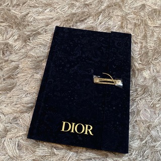 クリスチャンディオール(Christian Dior)のdior ノートブック(ノート/メモ帳/ふせん)