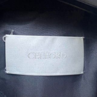 CELFORD - 【良品】CELFORD スプリングコート 2way ネイビー 38 ベルト