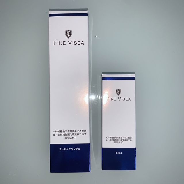 総額定価24,200円!人幹細胞 オールインワンゲル&美容液 化粧水 日本