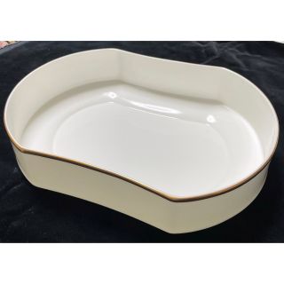 MIKASA NARUMI BONE CHINA 楕円深皿(その他)