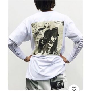 ホリデイ(holiday)のa47様専用【HOLIDAY】新品未使用 SUPER FINE L/S T(Tシャツ(長袖/七分))