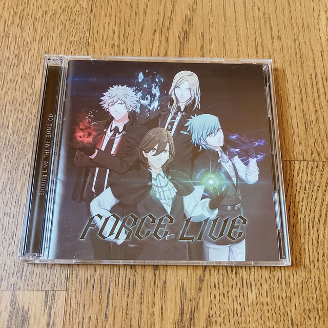 うたプリ FORCE LIVE 初回限定盤 CD DVD エンタメ/ホビーのCD(アニメ)の商品写真