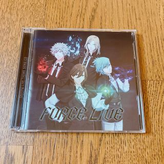 うたプリ FORCE LIVE 初回限定盤 CD DVD(アニメ)