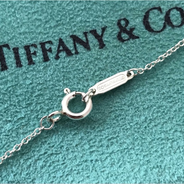 Tiffany デイジーキー1P ネックレス