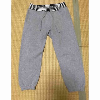 シュプリーム(Supreme)のsupreme Classic Logo Sweatpants グレーS (その他)