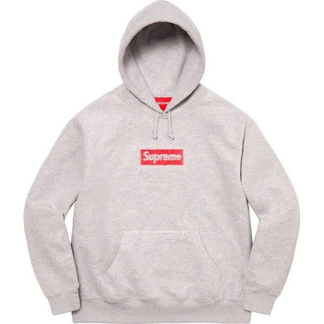 Supreme Inside Out Box Logo Hooded ボックス