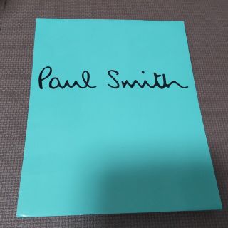 ポールスミス(Paul Smith)のPaul Smith ラッピング袋 マチ付き(ショップ袋)