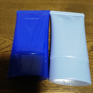 セッキセイ(雪肌精)の新品未使用　雪肌精　日焼け止めジェル　70g(日焼け止め/サンオイル)