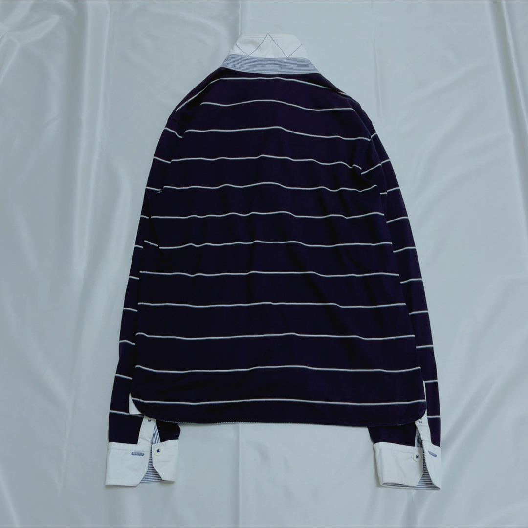 field/dream(フィールドドリーム)のフィールドドリーム  ポロシャツ  ネイビー メンズのジャケット/アウター(テーラードジャケット)の商品写真
