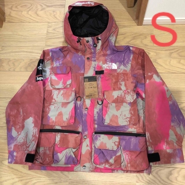 レア Supreme The North Face Cargo Jacket M