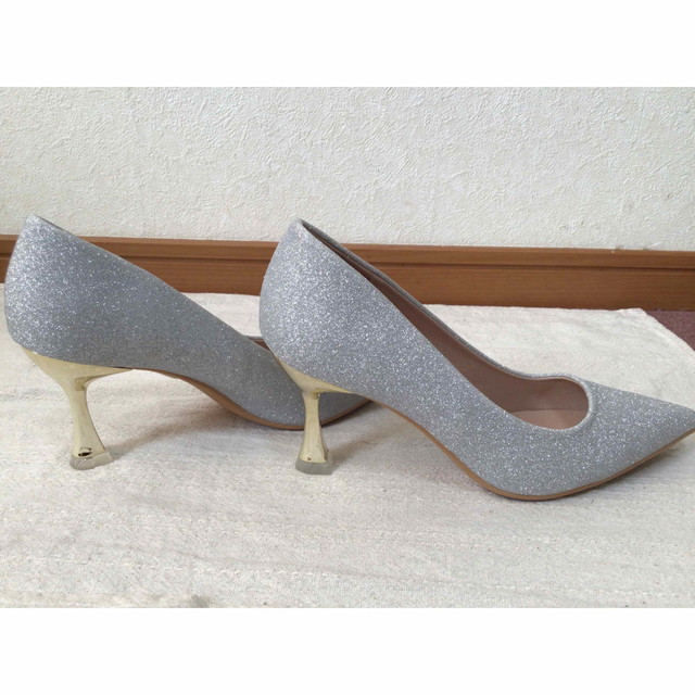 ⭐︎美品⭐︎ハイヒール　size37 レディースの靴/シューズ(ハイヒール/パンプス)の商品写真