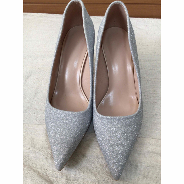 ⭐︎美品⭐︎ハイヒール　size37 レディースの靴/シューズ(ハイヒール/パンプス)の商品写真