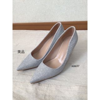 ⭐︎美品⭐︎ハイヒール　size37(ハイヒール/パンプス)