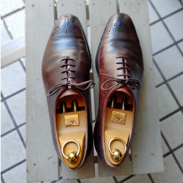 Crockett&Jones - 希少美品 クロケット&ジョーンズ ローズムーア