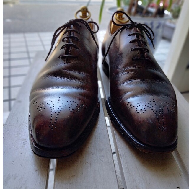 CROCKETT&JONES / クロケットアンドジョーンズ  ローズムーア