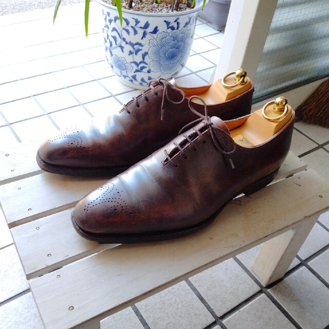 Crockett&Jones - 希少美品 クロケット&ジョーンズ ローズムーア