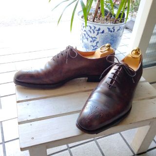 Crockett&Jones - 希少美品 クロケット&ジョーンズ ローズムーア