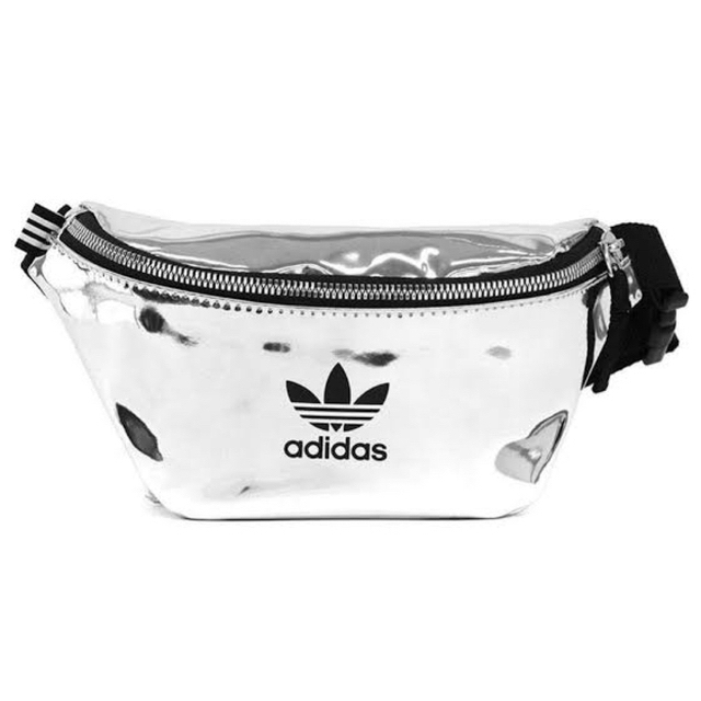 adidas - adidas アディダス ウエストポーチ ウエストバッグ adidas - adidas アディダス ウエストポーチ ウエストバッグ