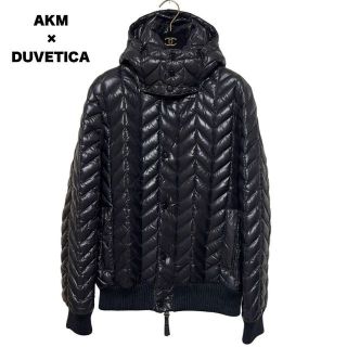 [美品] AKM ×  DUVETICA コラボ ダウン ジャケット