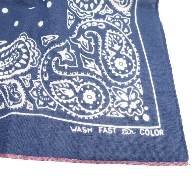 KAPITAL(キャピタル)のKAPITAL WASH FAST COLOR BANDANA  メンズのファッション小物(バンダナ/スカーフ)の商品写真