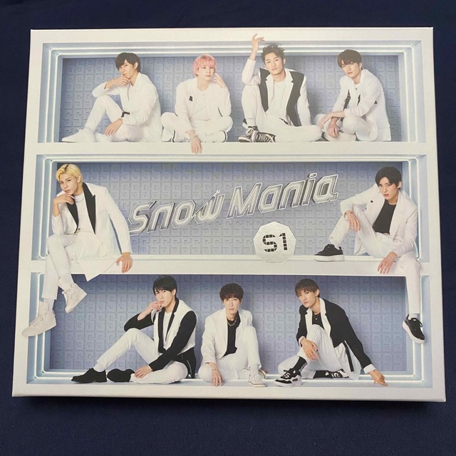 Snow Mania S1 アルバム
